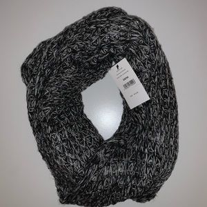 BUNDLE! TWO infinity scarves! 1 with tag, new!!